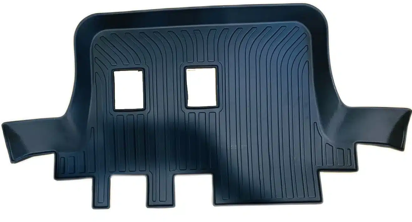 Isuzu MU-X – 2013 – 2021 (Jul) – 3 ROWS – RF Series – 3D/5D All Weather Car Floor Mats – Right Hand Drive