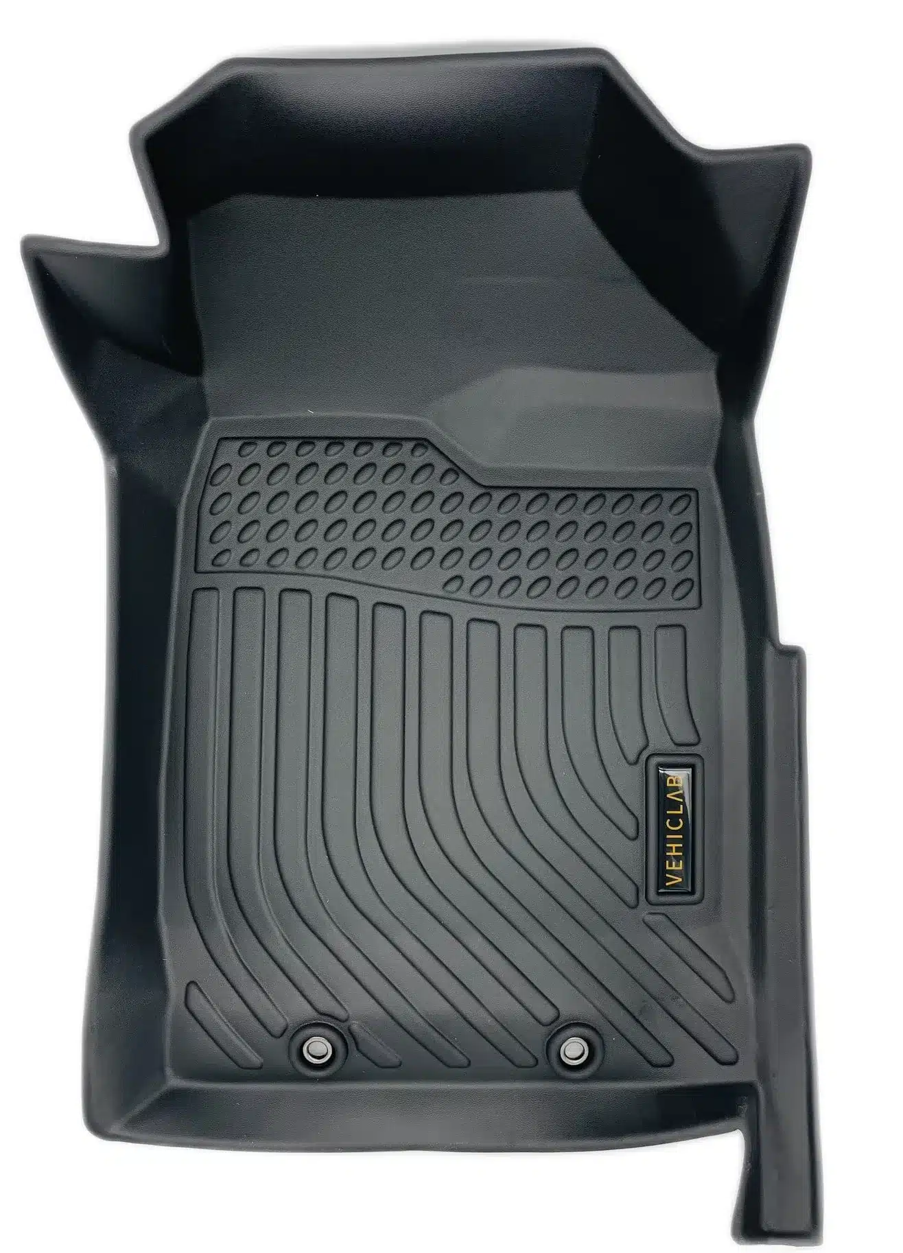 Isuzu MU-X – 2013 – 2021 (Jul) – 3 ROWS – RF Series – 3D/5D All Weather Car Floor Mats – Right Hand Drive