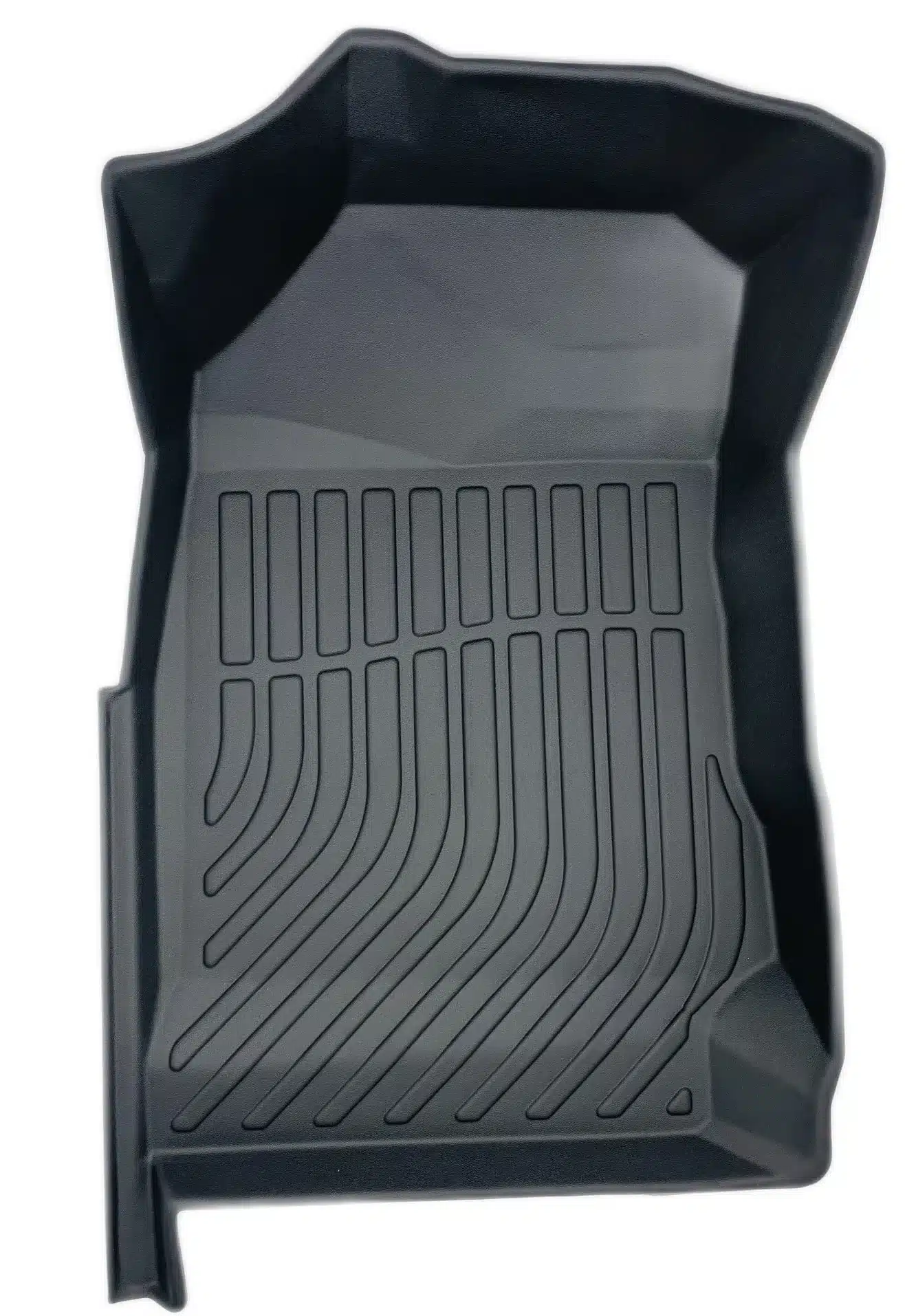 Isuzu MU-X – 2013 – 2021 (Jul) – 3 ROWS – RF Series – 3D/5D All Weather Car Floor Mats – Right Hand Drive