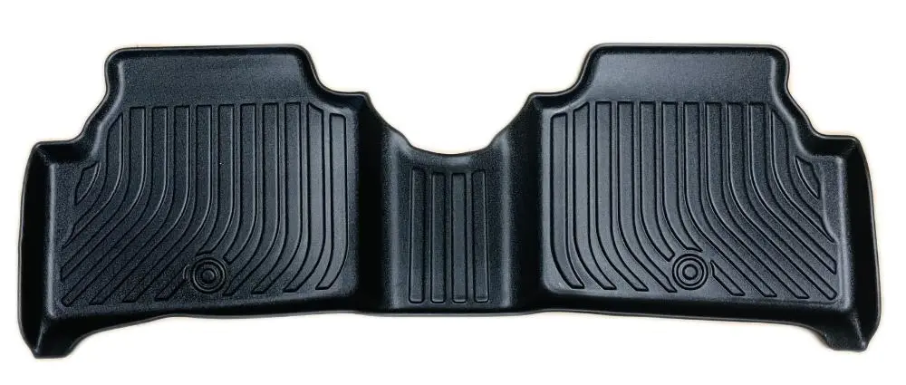Kia Niro EV – 2021 – 2022 – 1st Gen DE Series – 3D/5D All Weather Car Floor Mats – Right Hand Drive