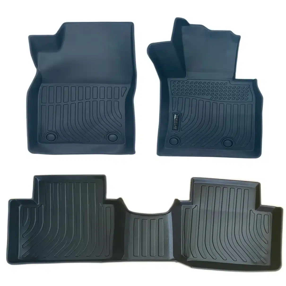 Mazda 3 – 2019-2025 – BP Series – 3D/5D All Weather Car Floor Mats – Right Hand Drive