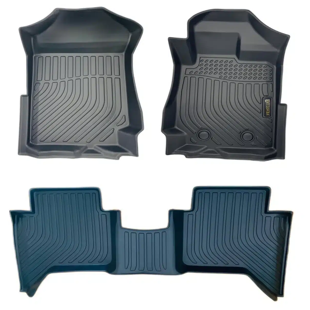 Mazda BT-50 – 2011-2020 – UP/UR Series – 3D/5D All Weather Car Floor Mats – Right Hand Drive