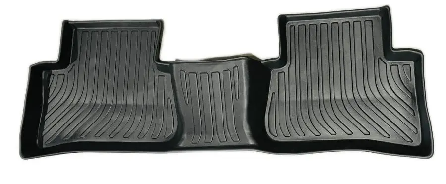 for Toyota C-HR – 2017 – 2024 – NGX Series – 3D/5D All Weather Car Floor Mats – Right Hand Drive